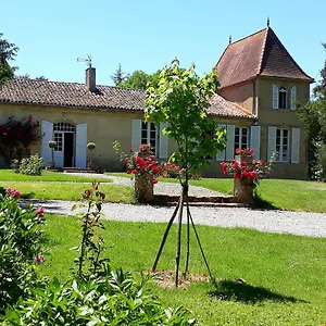 Couette-café Au Château, Juillac (Gers)