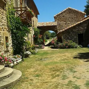 Maison d'hôtes De Lez, Laguépie